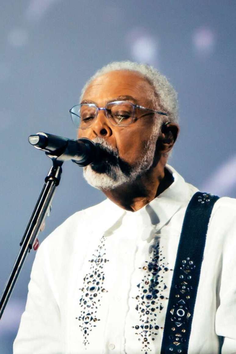 Gilberto Gil.