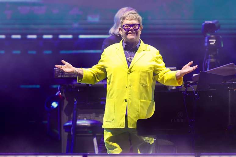 Elton John 