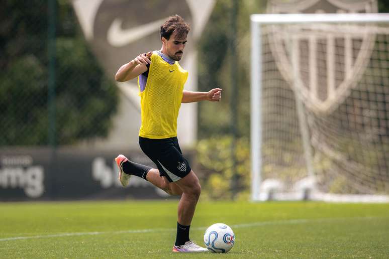 Igor Gomes volta a ficar &agrave; disposi&ccedil;&atilde;o do Atl&eacute;tico &ndash;