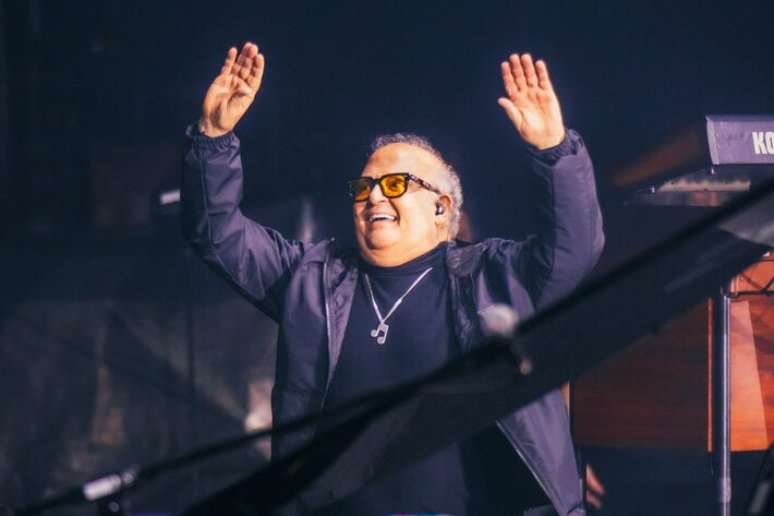 Guilherme Arantes faz sua estreia no Rock in Rio nesta segunda, 7 de setembro