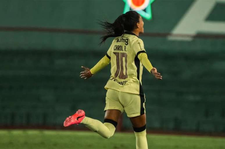 Vasco est&aacute; na final do Brasileiro Feminino &ndash;