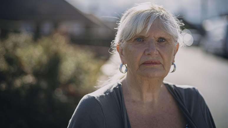 Joan Chambers descobriu anos depois que o j&uacute;ri havia sido instru&iacute;do a n&atilde;o acreditar no seu testemunho perante &agrave; justi&ccedil;a