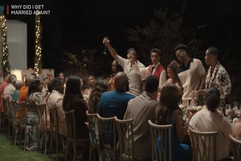 &ldquo;Why Did I Get Married Again?&rdquo; re&uacute;ne casais que reavaliam seus relacionamentos durante um casamento na fam&iacute;lia 
