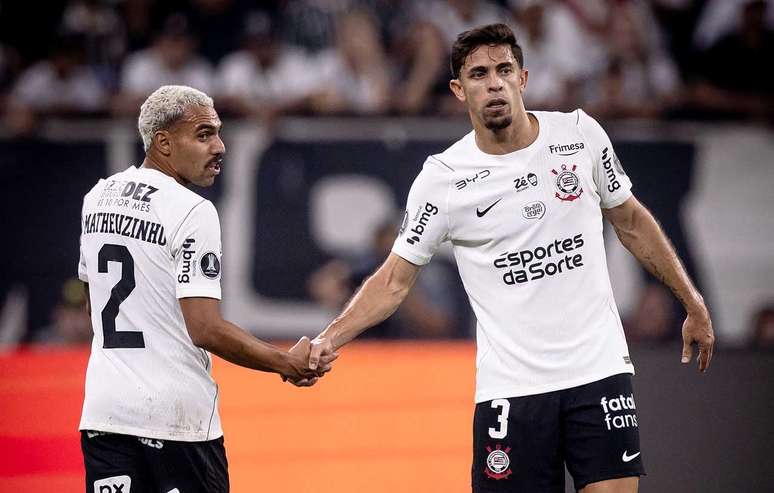 Corinthians enfrenta mais um time argentino em sua campanha pela Libertadores &ndash;