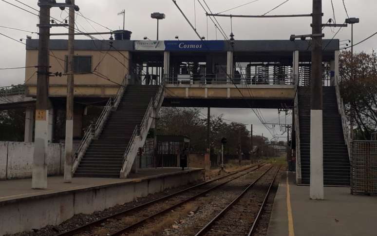 Concession&aacute;rio que administra trens urbanos do Estado, TrensRJ destaca que linha f&eacute;rrea &eacute; uma &aacute;rea exclusiva para circula&ccedil;&atilde;o de trens