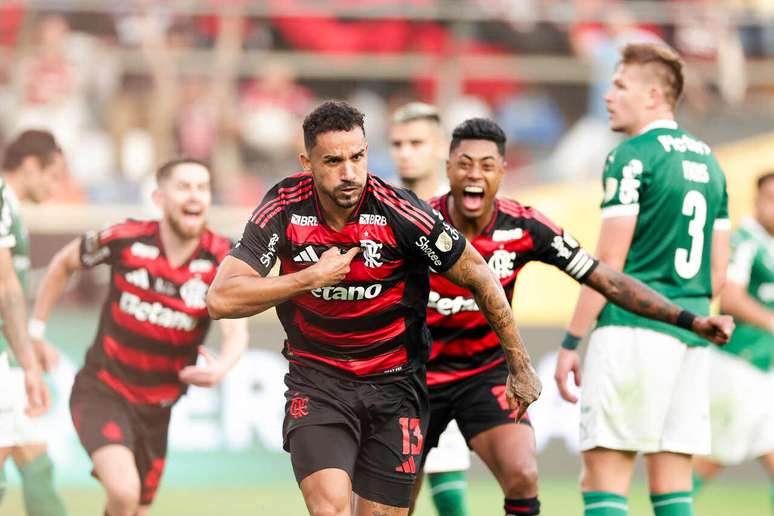 Campe&atilde;o da Libertadores de 2025, Flamengo concorre ao pr&ecirc;mio de melhor clube &ndash;