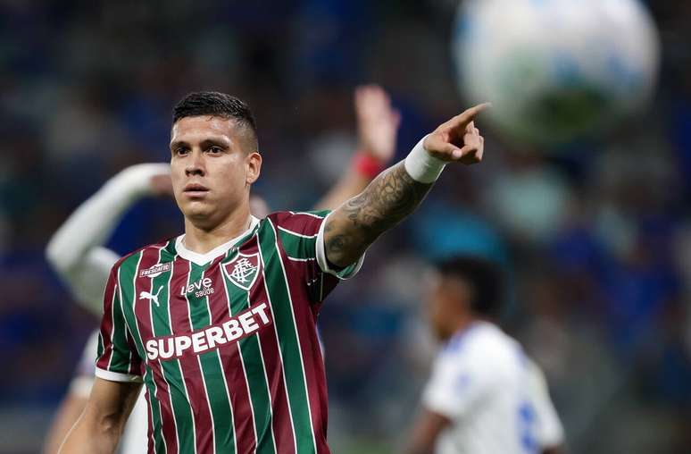 Mill&aacute;n deve formar dupla com Thiago Silva &ndash;