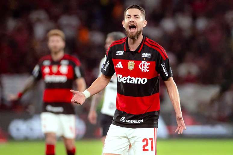 Jorginho n&atilde;o joga pela sele&ccedil;&atilde;o da It&aacute;lia desde a Eurocopa de 2024 &ndash;