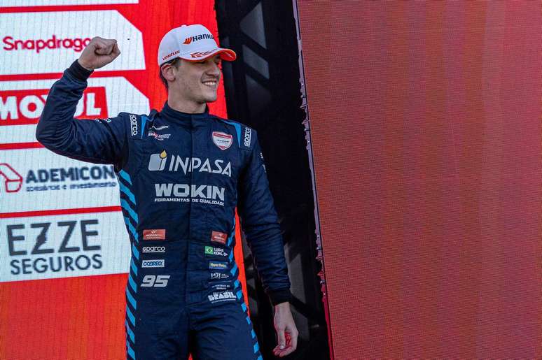 Lucas Kohl anuncia seu piloto convidado para a Corrida de Duplas em Bras&iacute;lia