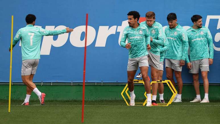 Palmeiras ter&aacute; quatro desfalques para duelo com a LDU pela Libertadores &ndash;