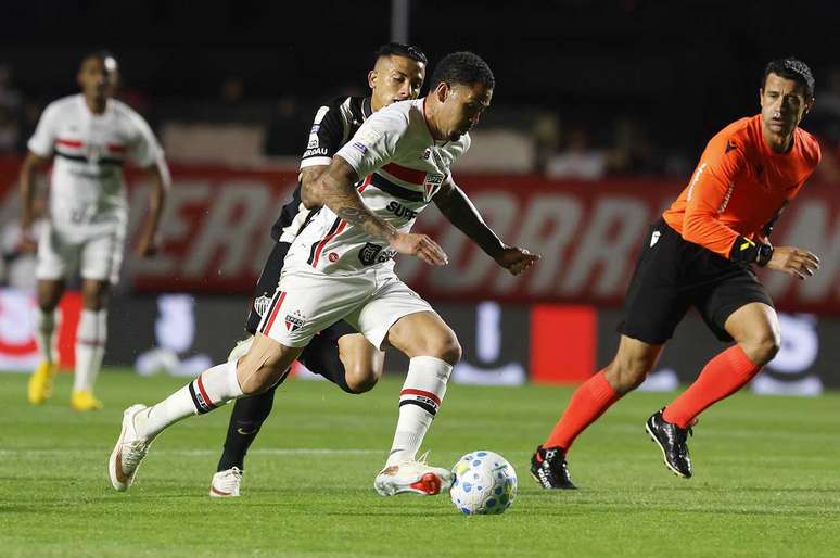 S&atilde;o Paulo vem de duas vit&oacute;rias consecutivas no Brasileir&atilde;o &ndash;