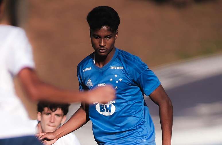 Ruan &Iacute;ndio tornou-se algoz do rival Atl&eacute;tico