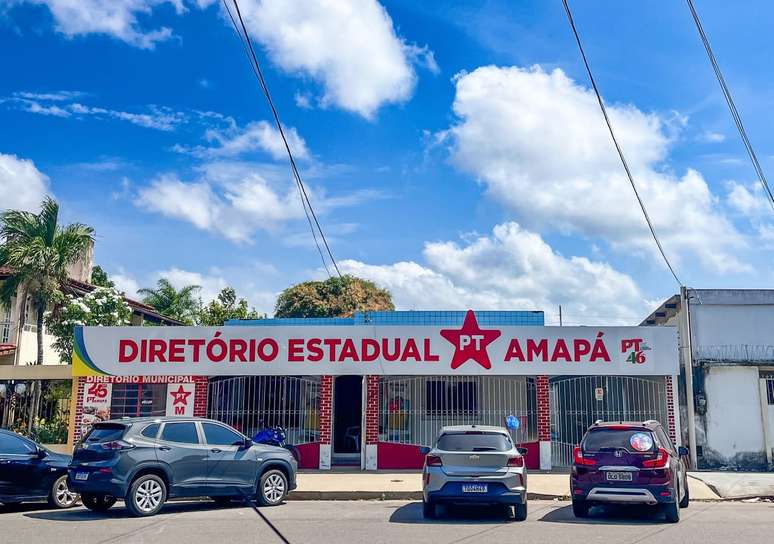 Invas&atilde;o em sede do PT no Amap&aacute; aconteceu na madrugada desta ter&ccedil;a-feira, 8, segundo o partido