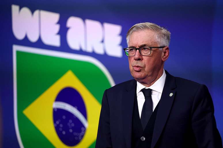 Carlo Ancelotti convocou novos nomes para Sele&ccedil;&atilde;o &ndash;