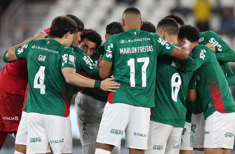 Al&eacute;m do Palmeiras, tr&ecirc;s brasileiros disputam as quartas na edi&ccedil;&atilde;o de 2026 &ndash;