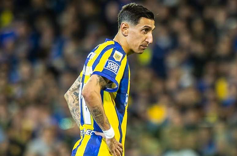 O hist&oacute;rico nome argentino n&atilde;o poupou elogios ao clube do cora&ccedil;&atilde;o &ndash;