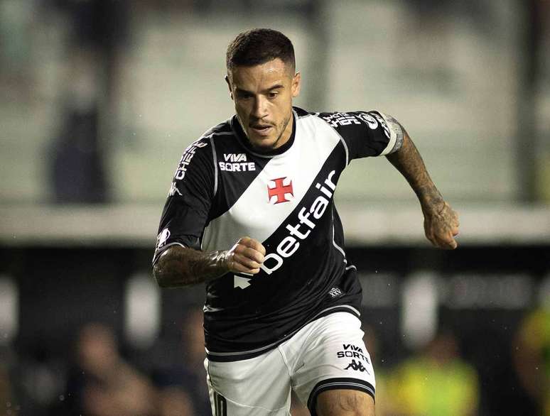 Anteriormente, Coutinho defendia o Vasco &ndash;