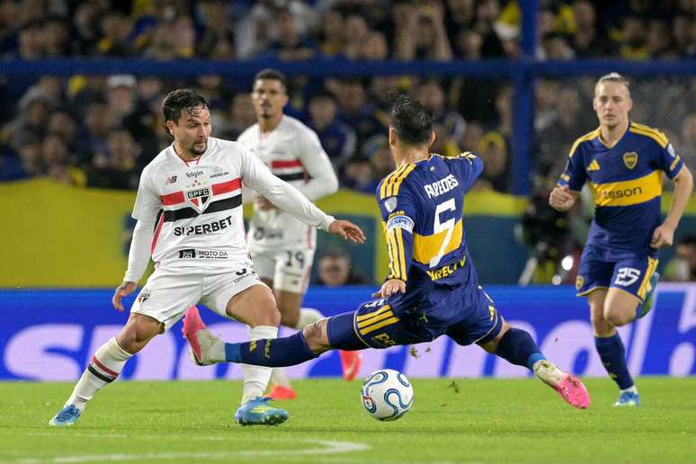 Ap&oacute;s a derrota, S&atilde;o Paulo ter&aacute; de buscar resultado diante da torcida no Morumbi &ndash;