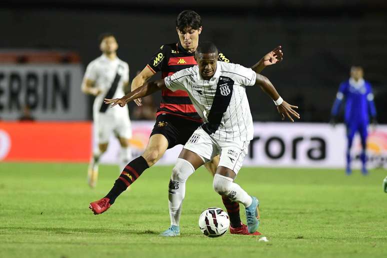 Sport venceu a Ponte Preta por 3 a 1, em Campinas &ndash;