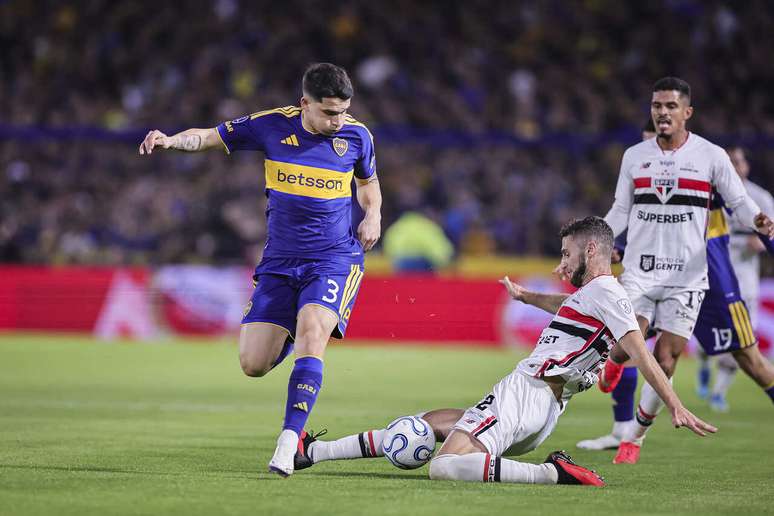 Apesar do retrospecto, Boca vive per&iacute;odo de &ldquo;seca&rdquo; em mata-mata contra brasileiros&nbsp; &ndash;