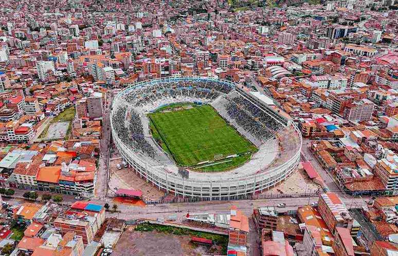 Palco do primeiro encontro entre Cienciano e City Torque ser&aacute; o Inca Garcilaso de la Vega &ndash;