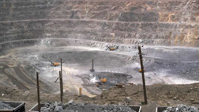 China &eacute; a maior pot&ecirc;ncia global em minerais cr&iacute;ticos e terras raras.