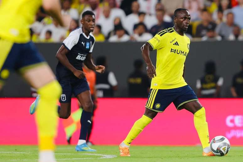 Man&eacute; n&atilde;o se destacou em vit&oacute;ria do Al-Nassr &ndash;