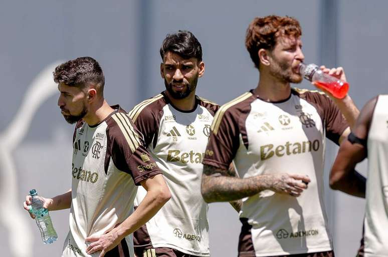 Flamengo tentar&aacute; voltar de Quito com feito in&eacute;dito na bagagem &ndash;