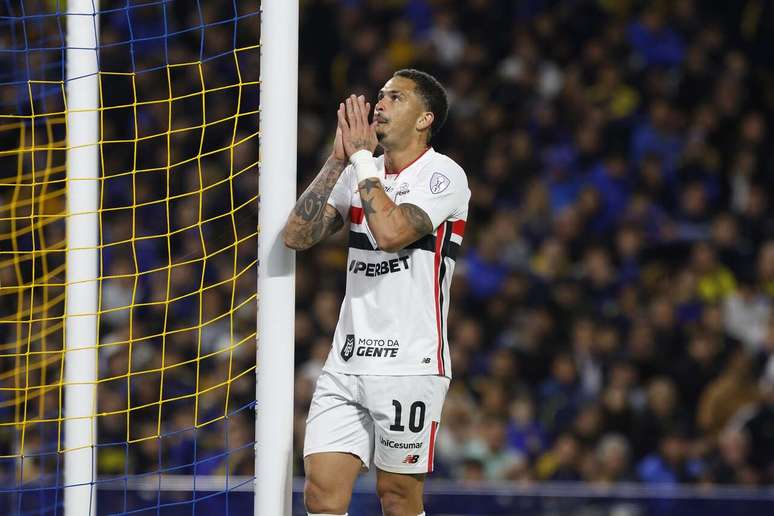 Ap&oacute;s rev&eacute;s na Bombonera, S&atilde;o Paulo precisar&aacute; vencer por dois gols no Morumbi &ndash;