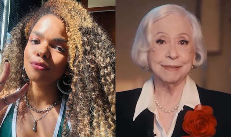 Jeniffer Nascimento aparece na segunda posi&ccedil;&atilde;o e Fernanda Montenegro ocupa o terceiro lugar