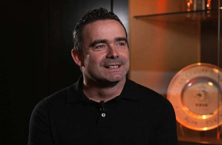 Overmars estava como diretor esportivo do Royal Antwerp desde 2022 &ndash;