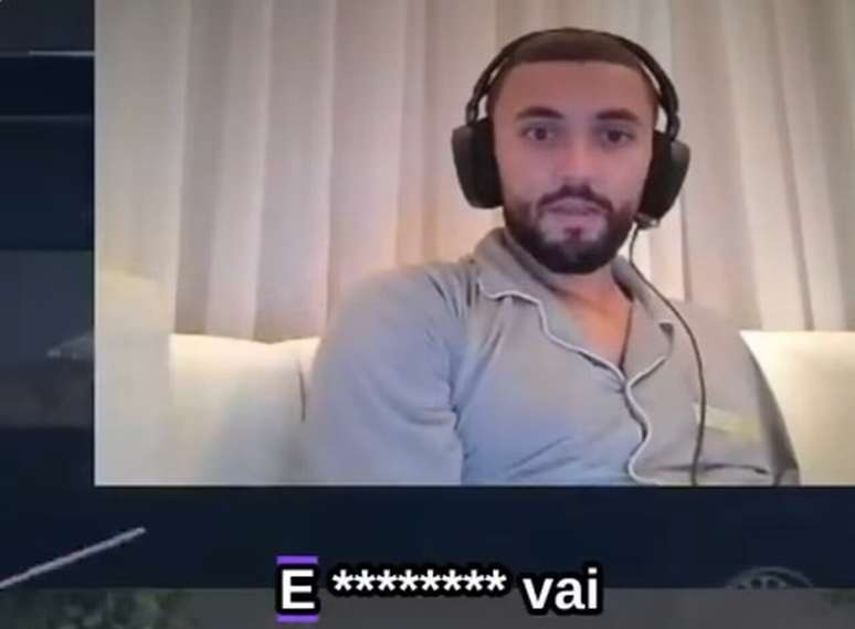 Labyad postou v&iacute;deo na &ldquo;briga&rdquo; de torcidas no GTA &ndash;
