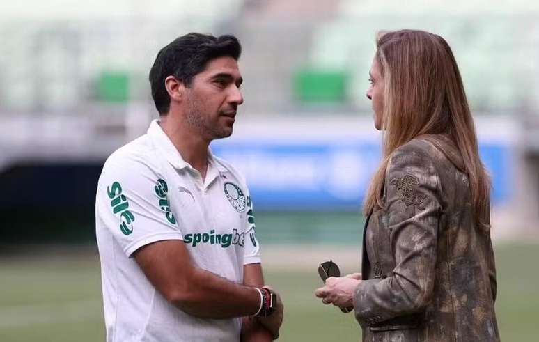 Leila Pereira volta a falar sobre o trabalho de Abel Ferreira no Palmeiras &ndash;