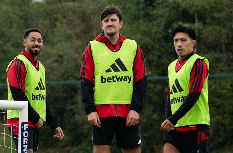 Manchester United se prepara para voltar a jogar a Liga dos Campe&otilde;es &ndash;
