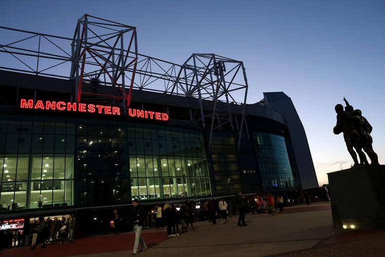 Manchester United recebe o Sabah Baku no Old Trafford &ndash;