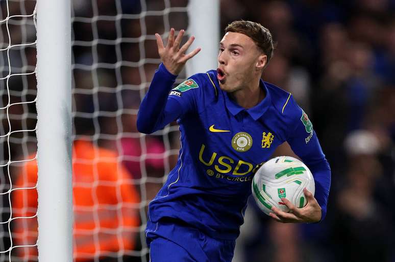 Ap&oacute;s tomarem o primeiro gol, Chelsea reagiu e conseguiu virar o jogo em Stamford Bridge &ndash;