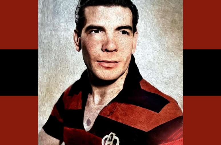 Ex-jogador tamb&eacute;m fez hist&oacute;ria em cl&aacute;ssicos contra o Coritiba &ndash;