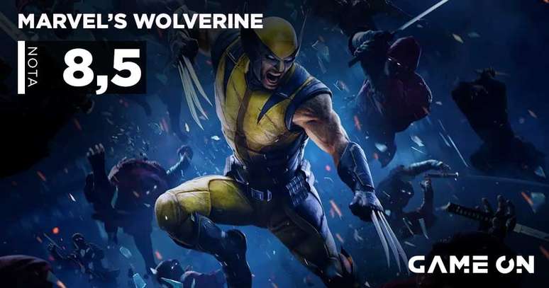 Marvel&rsquo;s Wolverine - Nota 8,5