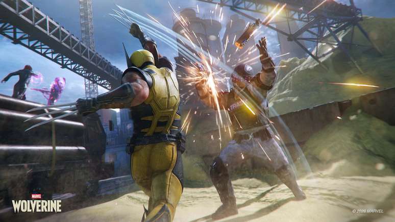 Marvel&rsquo;s Wolverine entrega um sistema de combate competente, r&aacute;pido e extremamente satisfat&oacute;rio quando tudo funciona em conjunto.