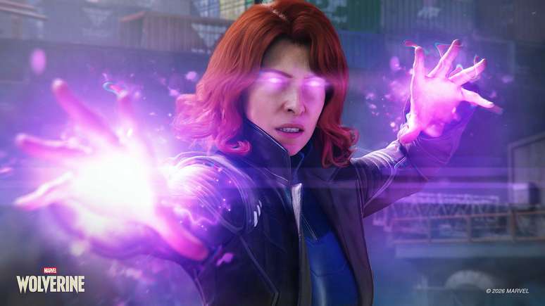 Jean Grey &eacute; uma aliada importante na aventura de Wolverine.