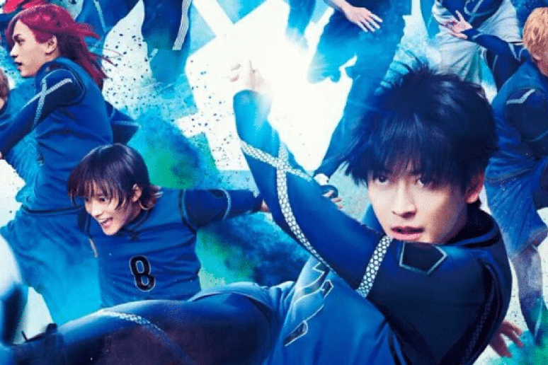 &ldquo;Blue Lock&rdquo; acompanha uma disputa acirrada para revelar o melhor atacante do futebol japon&ecirc;s 