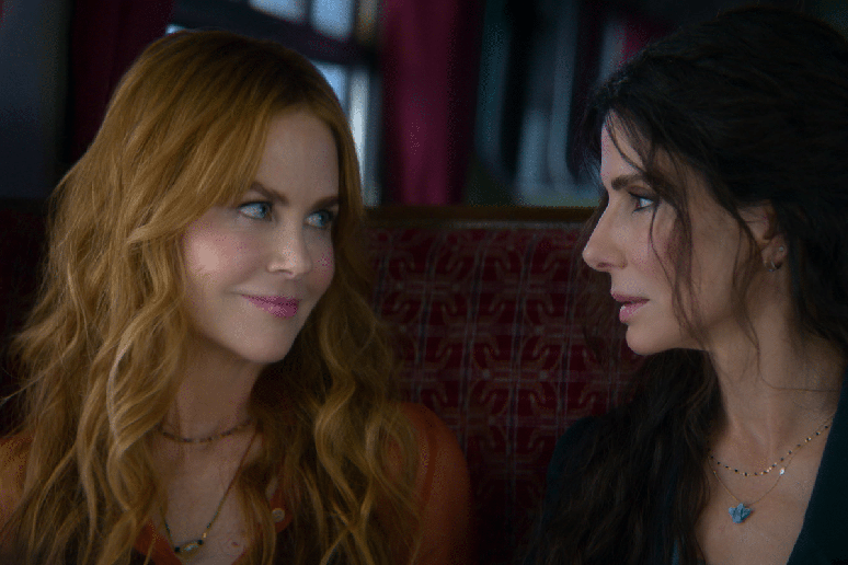 &ldquo;Da Magia &agrave; Sedu&ccedil;&atilde;o: Feiti&ccedil;o de Amor&rdquo; traz Nicole Kidman e Sandra Bullock de volta como as irm&atilde;s bruxas Gillian e Sally 