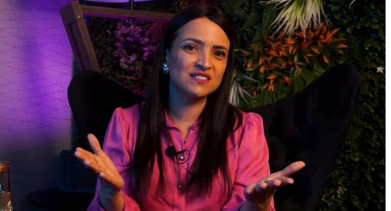 Karina Ferreira da Gama &eacute; dona da produtora Go UP e fundadora do ICB.
