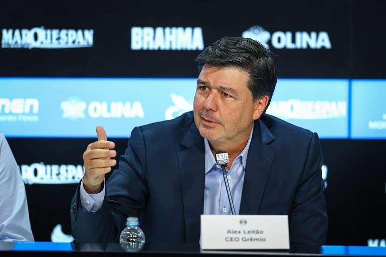 Gr&ecirc;mio decide fora de casa a semifinal da Copa do Brasil contra o Atl&eacute;tico &ndash;