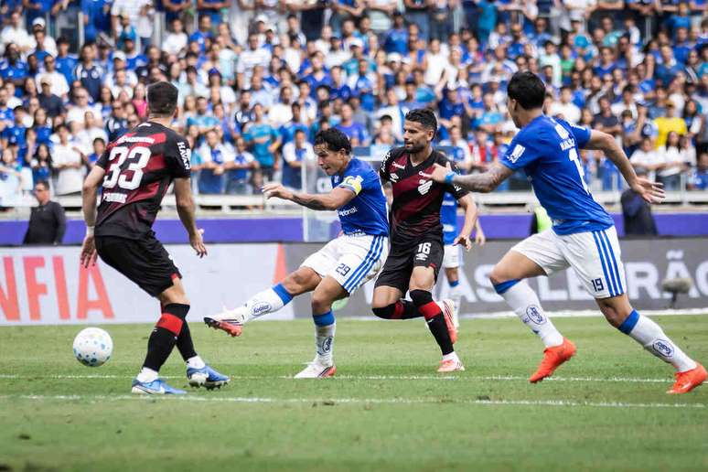 Athletico vem de uma derrota para o Cruzeiro, fora de casa &ndash;