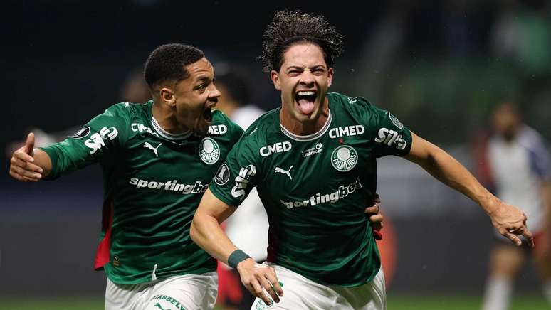 Palmeiras vence a LDU e leva vantagem para duelo no Equador &ndash;