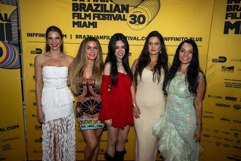 Elenco do filme &ldquo;Deixe-me Viver&rdquo; 
