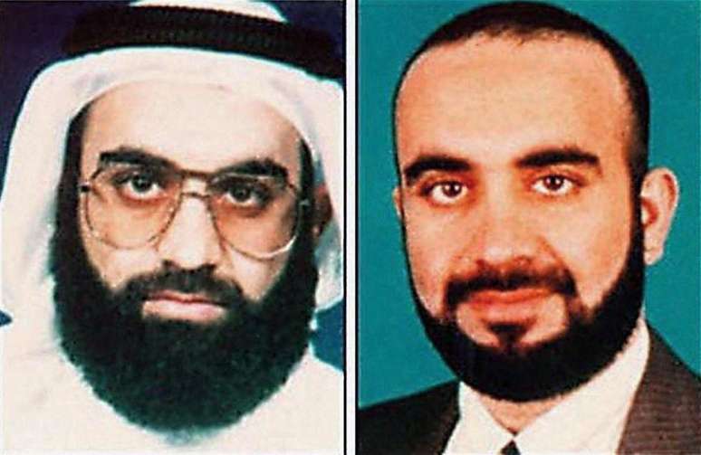 Khalid Sheikh Mohammed, no website das pessoas mais procuradas do FBI