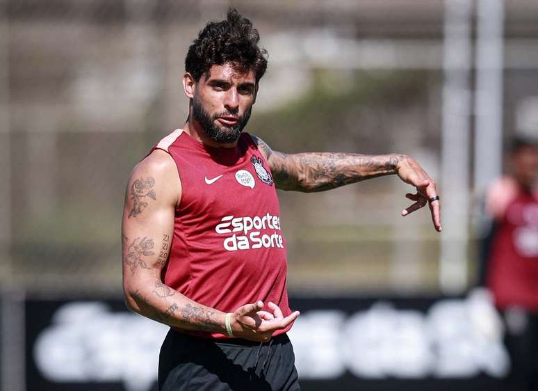 Yuri Alberto enfrenta novo obst&aacute;culo e ainda n&atilde;o tem previs&atilde;o de retorno &ndash; Fotos: Rodrigo Gazzanel/Ag&ecirc;ncia Corinthians