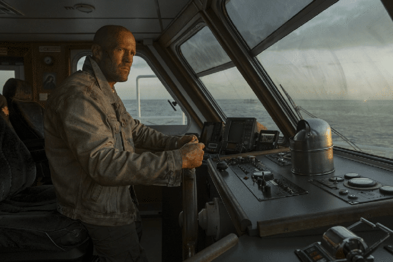 &ldquo;C&oacute;digo: Vingan&ccedil;a&rdquo; acompanha Jason Statham como um seguran&ccedil;a acusado injustamente de assassinato 